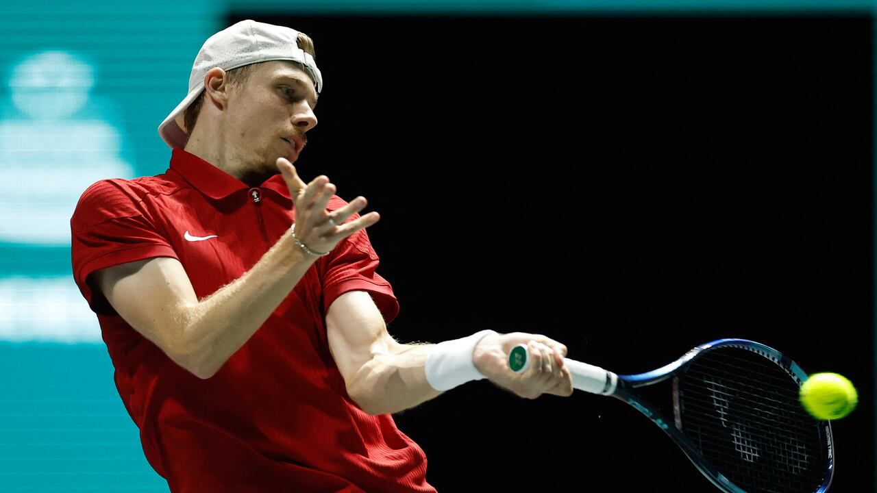 Shapovalov, Auger-Aliassime lead Canada to 2-1 victory over Argentina at Davis Cup Shapovalov, Auger-Aliassime lead Canada to 2-1 victory over Argentina at Davis Cup