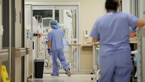 Growing number of new nurses leaving P.E.I.’s health-care system, report suggests Growing number of new nurses leaving P.E.I.’s health-care system, report suggests