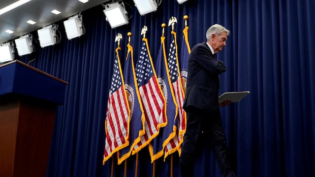 U.S. Federal Reserve cuts interest rates for 2nd time this year to boost growth, hiring