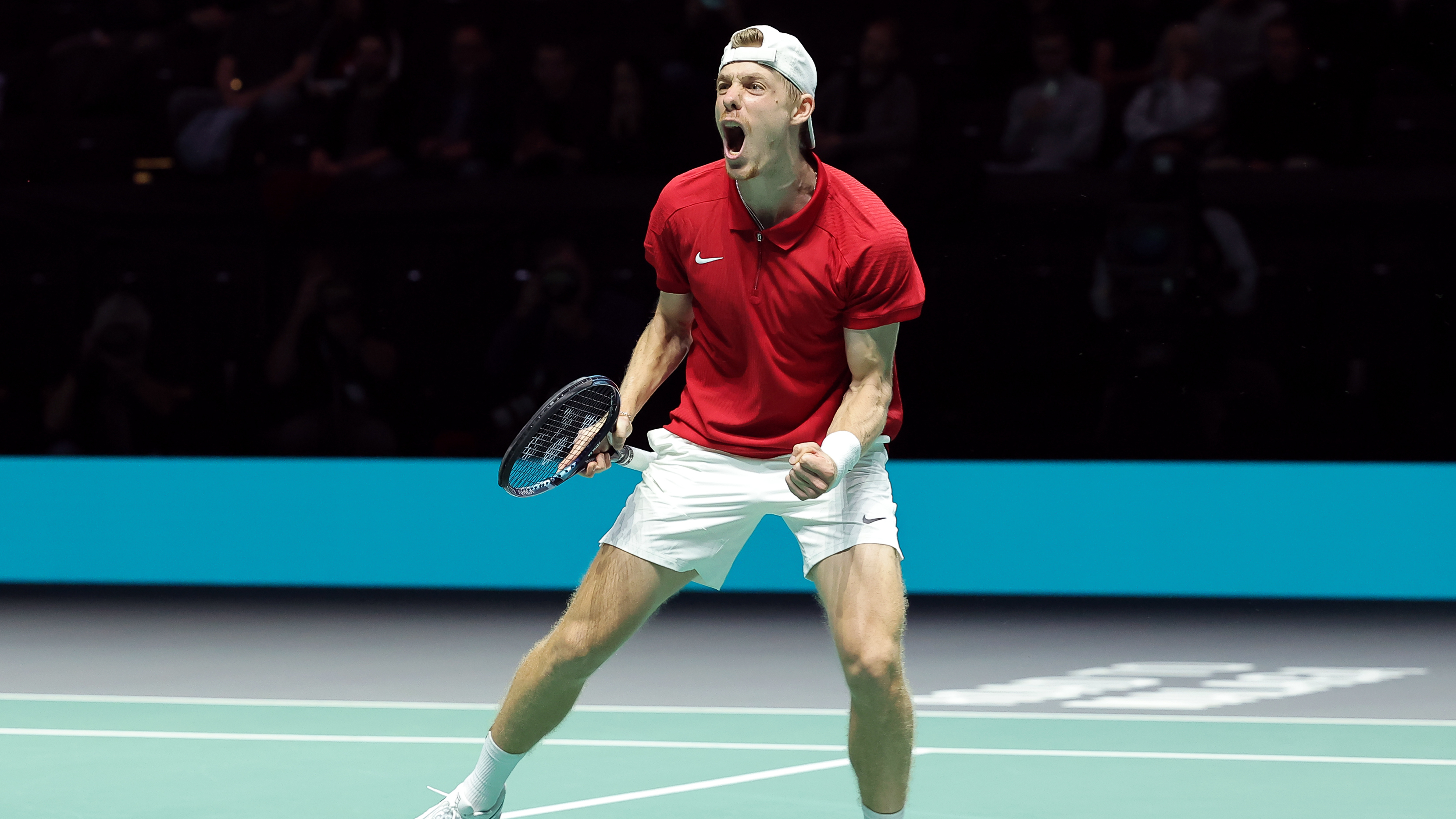 Shapovalov, Auger-Aliassime blank Finland in Davis Cup Finals singles matches Shapovalov, Auger-Aliassime blank Finland in Davis Cup Finals singles matches