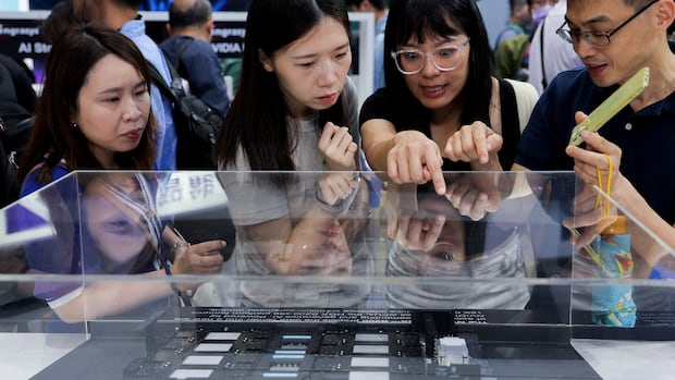 For most of the world, Taiwan doesn’t officially exist. Its microchips make it hard to ignore