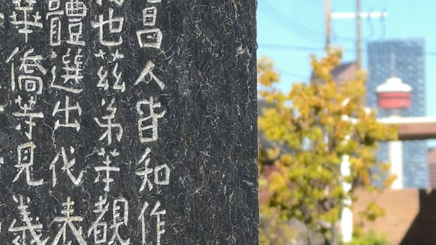 City, volunteers restore Calgary's 107-year-old Chinese Cemetery