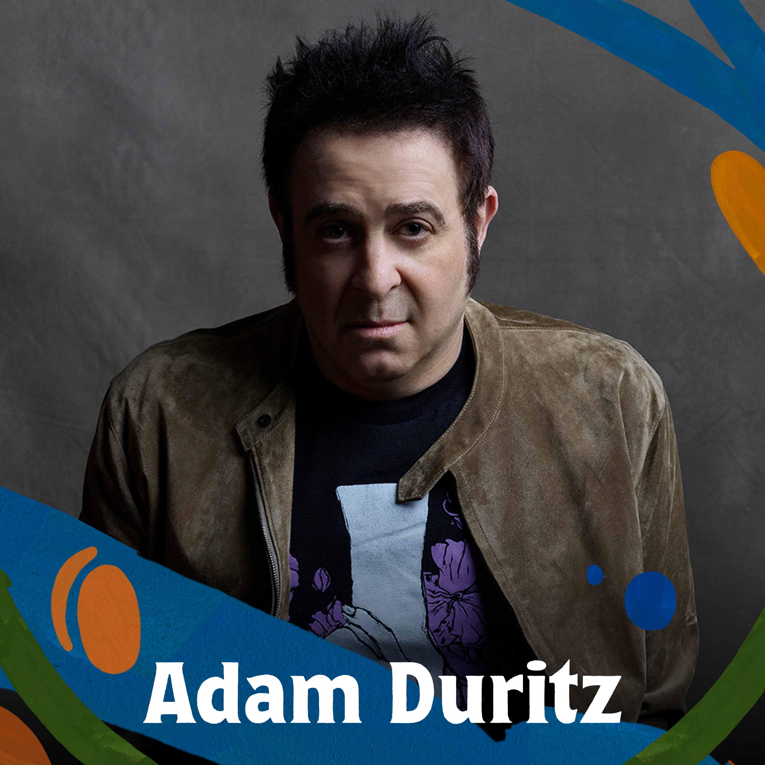 cover of episode Adam Duritz wrote a song about wanting to be famous — and it came true