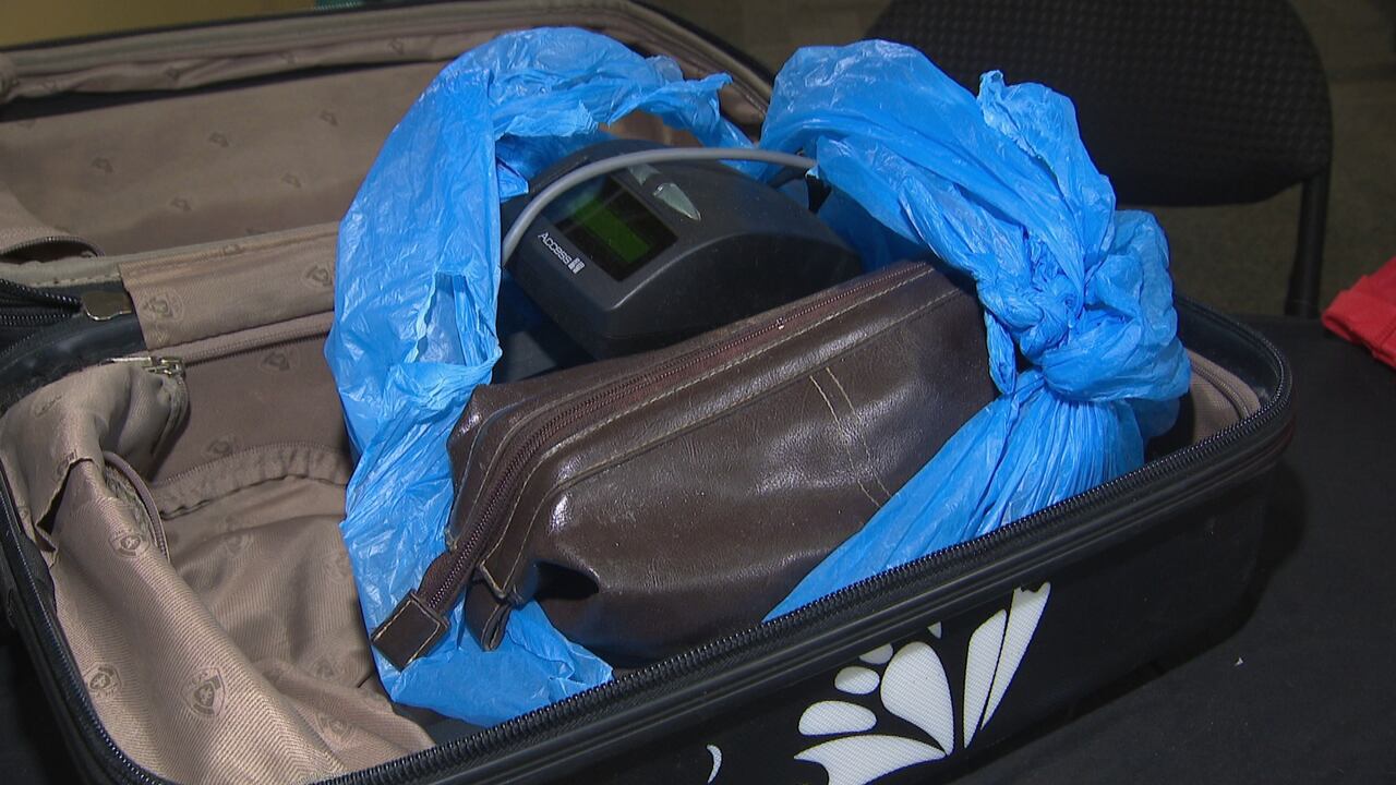 luggage lost air canada