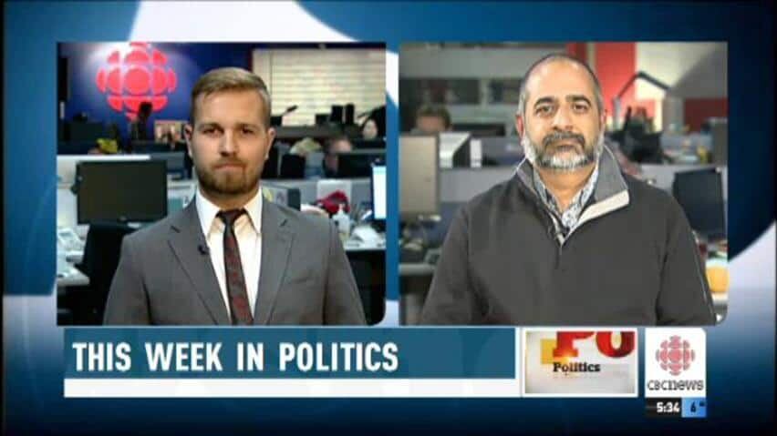 Political Panel: Calgary election | CBC.ca