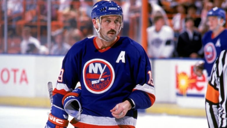 Bryan Trottier: 100 Greatest NHL Players
