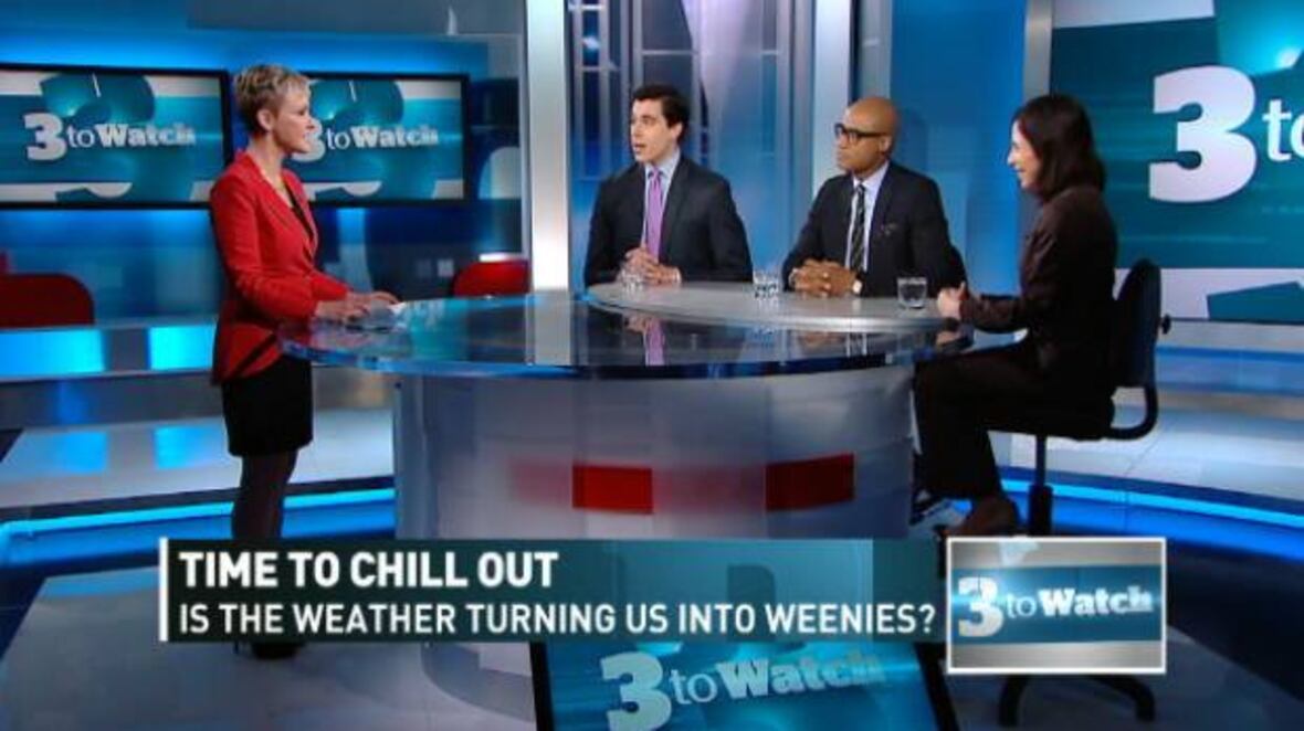 3 to Watch | CBC.ca