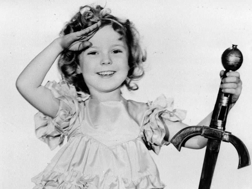 Shirley Temple dead at 85 | CBC News