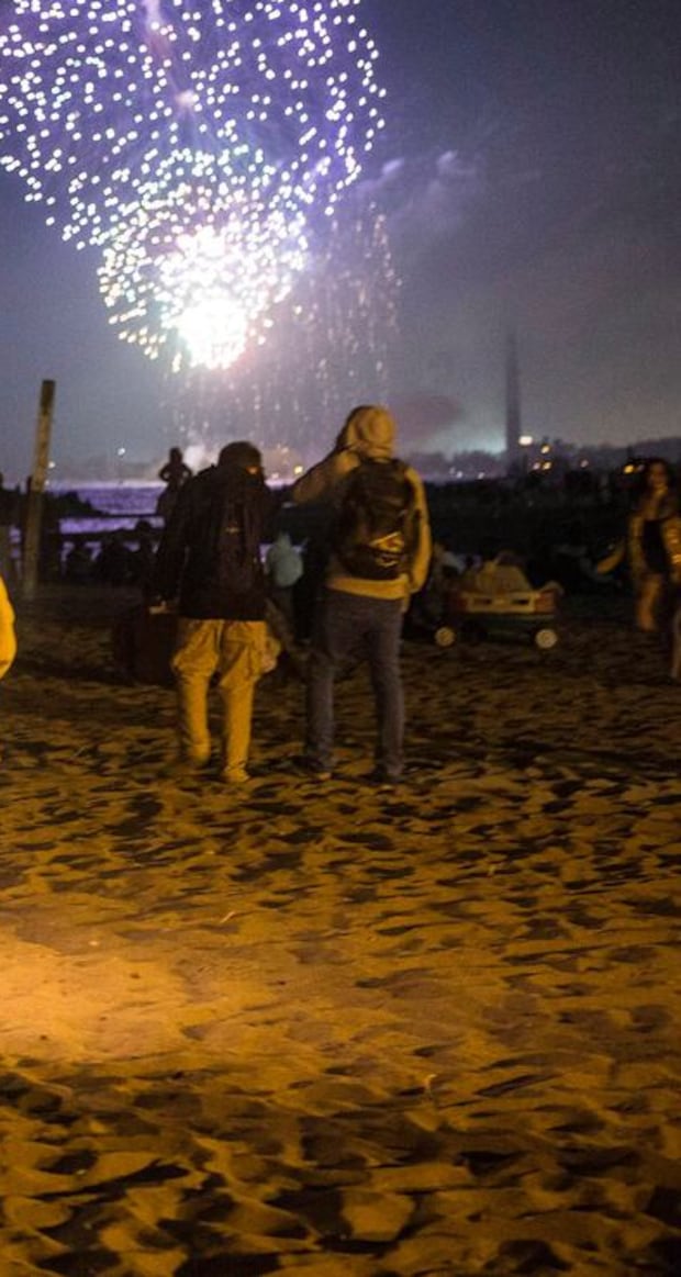 Hindu community members say proposed Mississauga firework ban would impede religious freedoms | CBC News