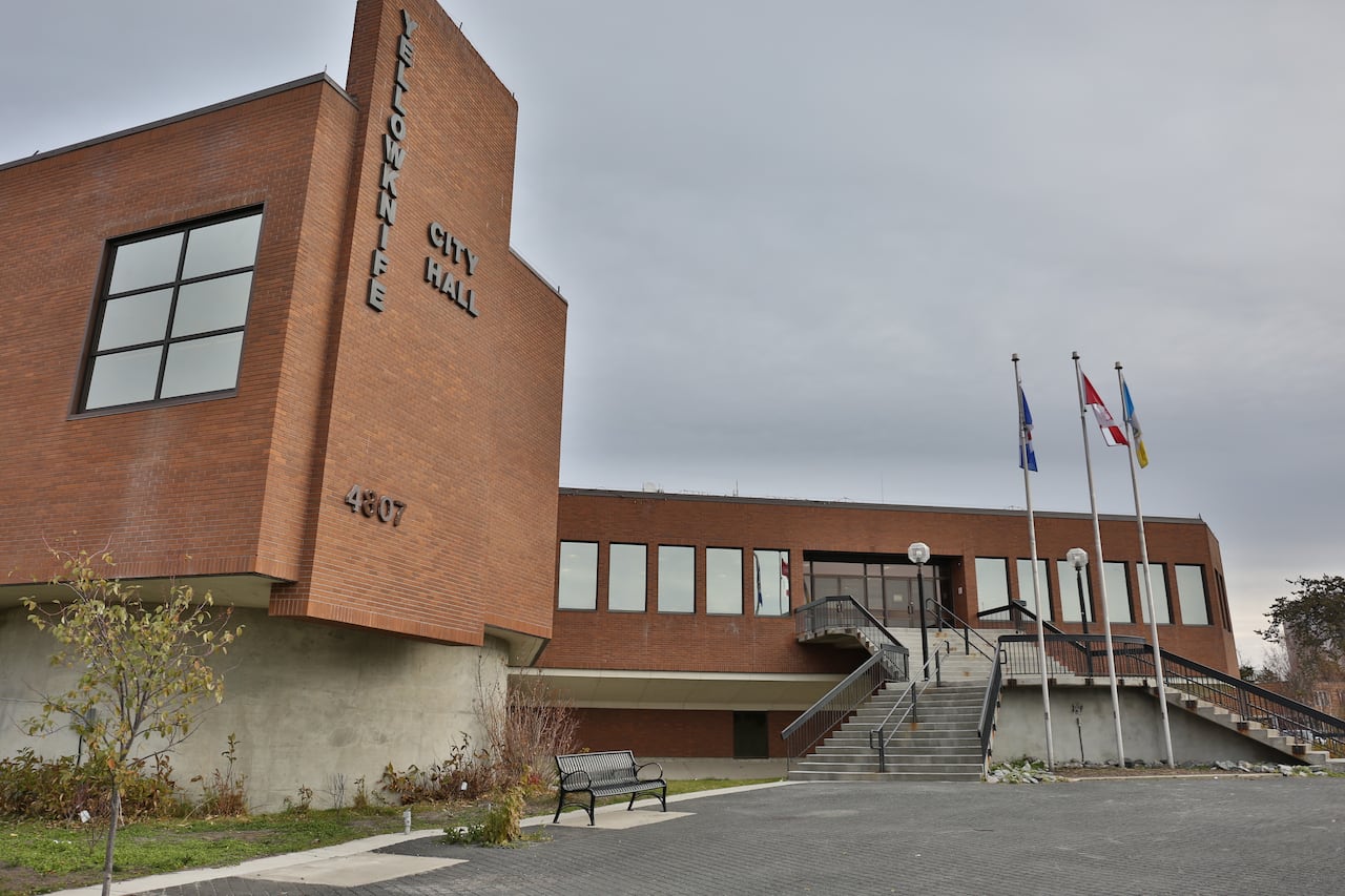 Yellowknife city council heard the proposal for two new zones in the city which director for planning and development, Charlsey White said would be an improvement for building the types of homes currently in need. Yellowknife city council building