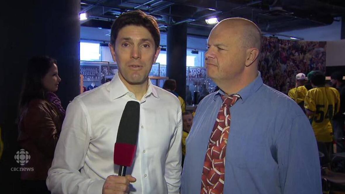 Mitch Peacock tees up Football Manitoba's Championship Weekend with