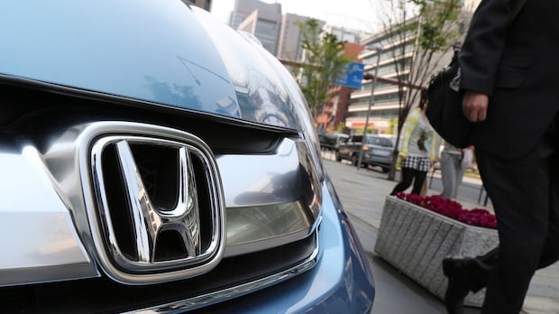 Honda's profit slips as Trump's tariffs take their toll on Japanese automakers
