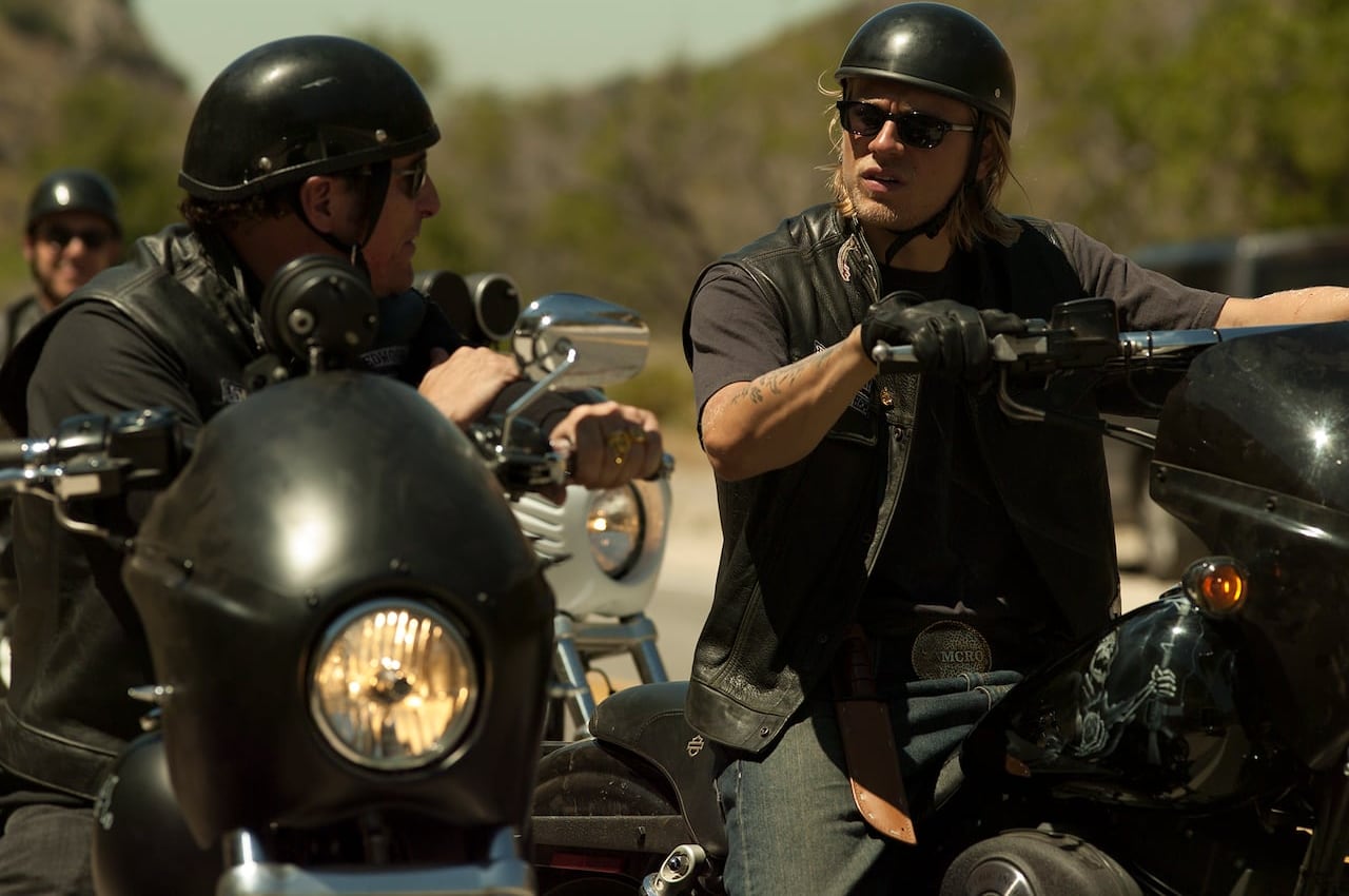 Sons of Anarchy blamed for rise in outlaw motorcycle gangs in N.S. | CBC  News