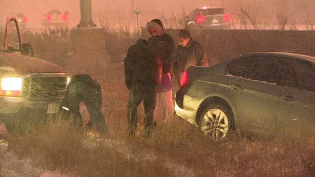 Toronto weather: Winter storm slams GTA, other parts of Ontario | CBC.ca