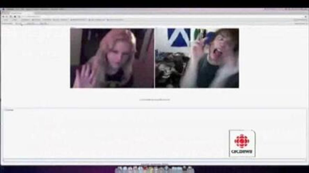 Chatroulette questioned | CBC.ca
