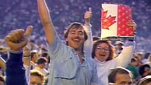 Rolling Stones' Steel Wheels tour rolls into Toronto in 1989