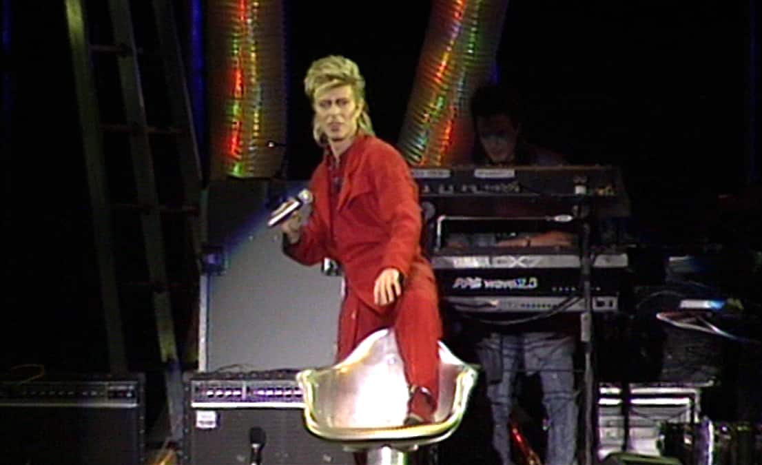 SBD！3枚組！David Bowie/ Ottawa 1987 SBD！3枚組！David Bowie/ Ottawa 1987 1987: David Bowie