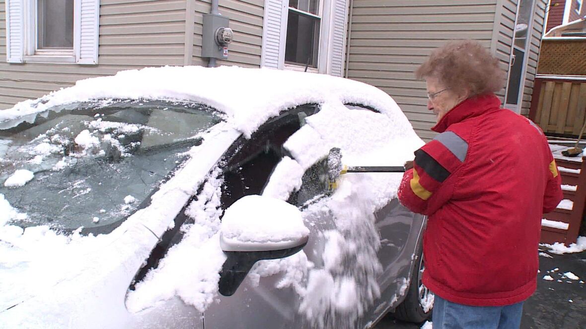 Corner Brook weather CBC.ca