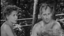 Nudists bare all for journalist June Callwood in 1961 | CBC.ca