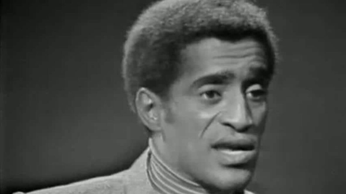 Sammy Davis Jr. talks to draft dodgers in Canada CBC.ca