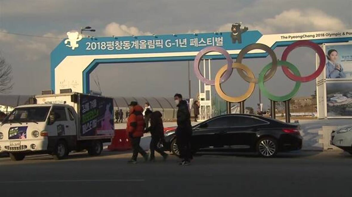 Where is Pyeongchang? | CBC.ca