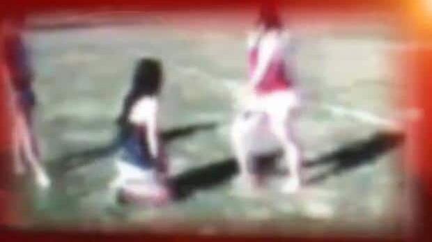 [WARNING: Graphic language/violence] Excerpt of video. | CBC.ca
