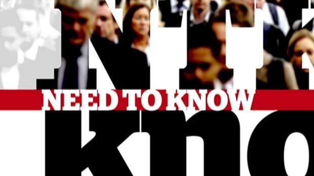 Need to Know | CBC.ca