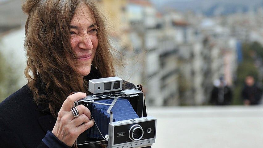 Patti Smith: Camera Solo at the AGO | CBC.ca
