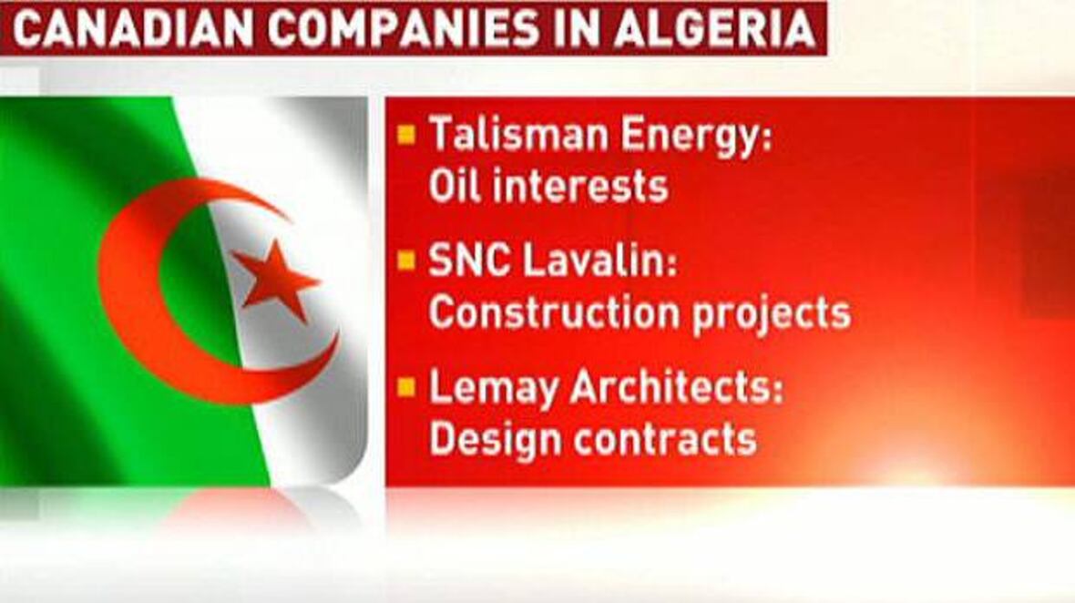 Algeria oil facility fallout cbc ca