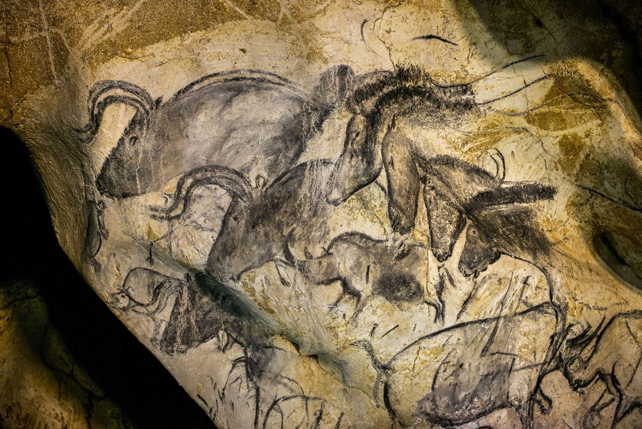 レア! 洞窟芸術 Cave Art ジャン・クロッテ Jean Clottes Cave Art: Clottes, Jean: 9780714845920: Amazon.com: Books