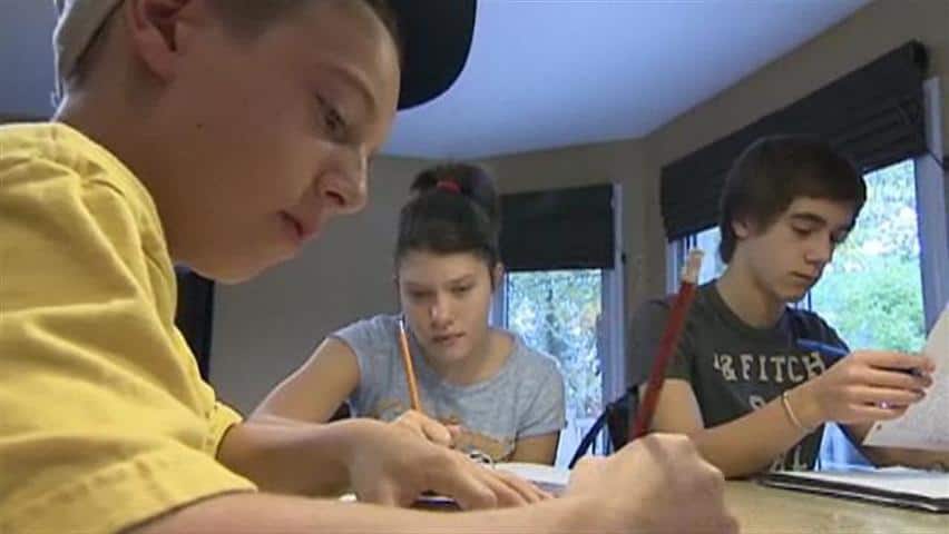 Cancelling Homework | CBC.ca