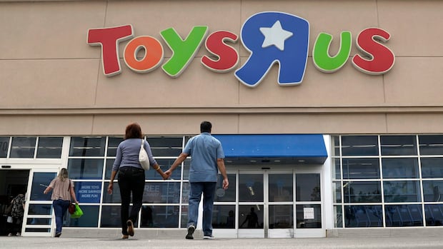 Toys 'R' Us Canada notifies customers that personal information might have been compromised in breach | CBC News