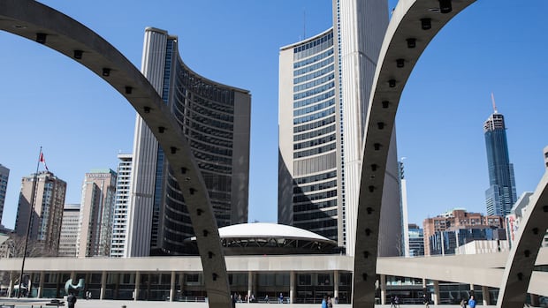 Demand for services at Toronto's human rights office keeps growing | CBC News