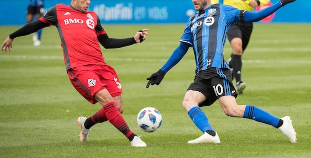 Canadian men fall to Australia in soccer friendly in Montreal