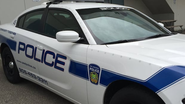 Two charged for possession of handgun in Brampton: police | CBC News