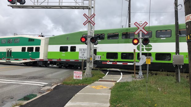 Heads-up commuters: No Go train service on Kitchener Line this weekend