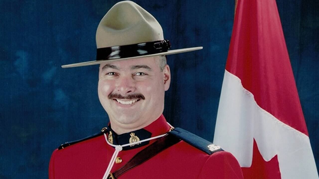 Officer killed in Perimeter Highway collision 'will never be forgotten' | CBC.ca