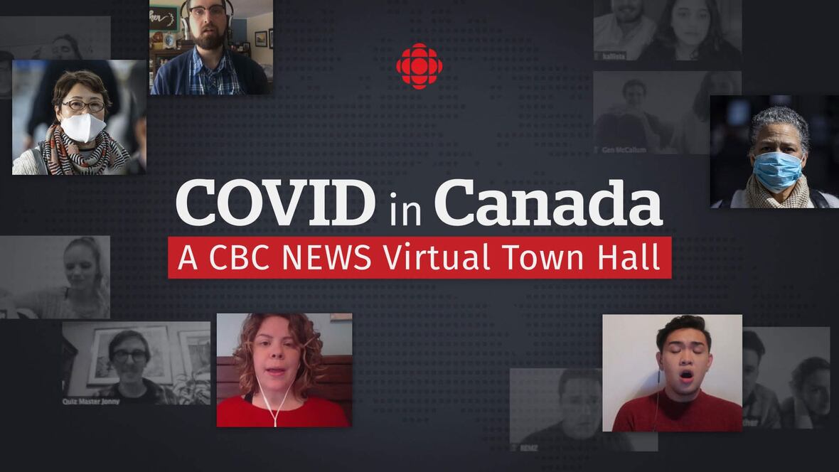 COVID-19 in Canada: Virtual Town Hall | CBC News special | CBC.ca