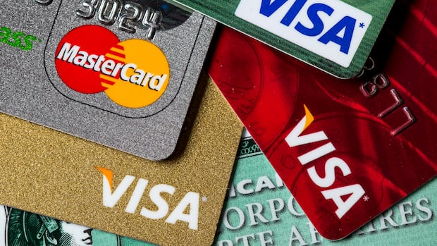 Visa and Mastercard reach swipe-fee settlement with merchants in U.S. | CBC News