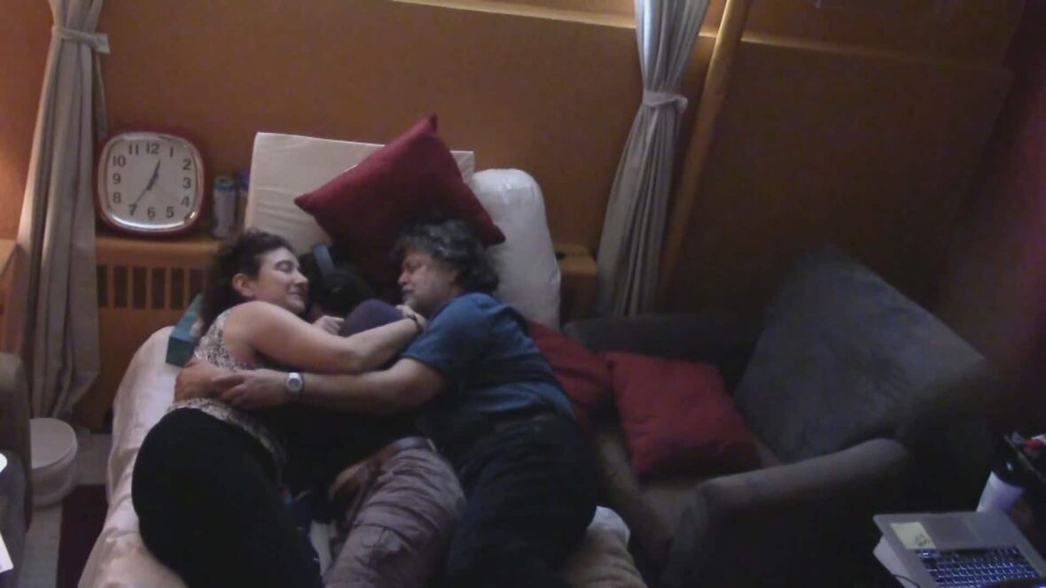 Footage shows intimate physical contact during MDMA-assisted psychotherapy trial | CBC.ca