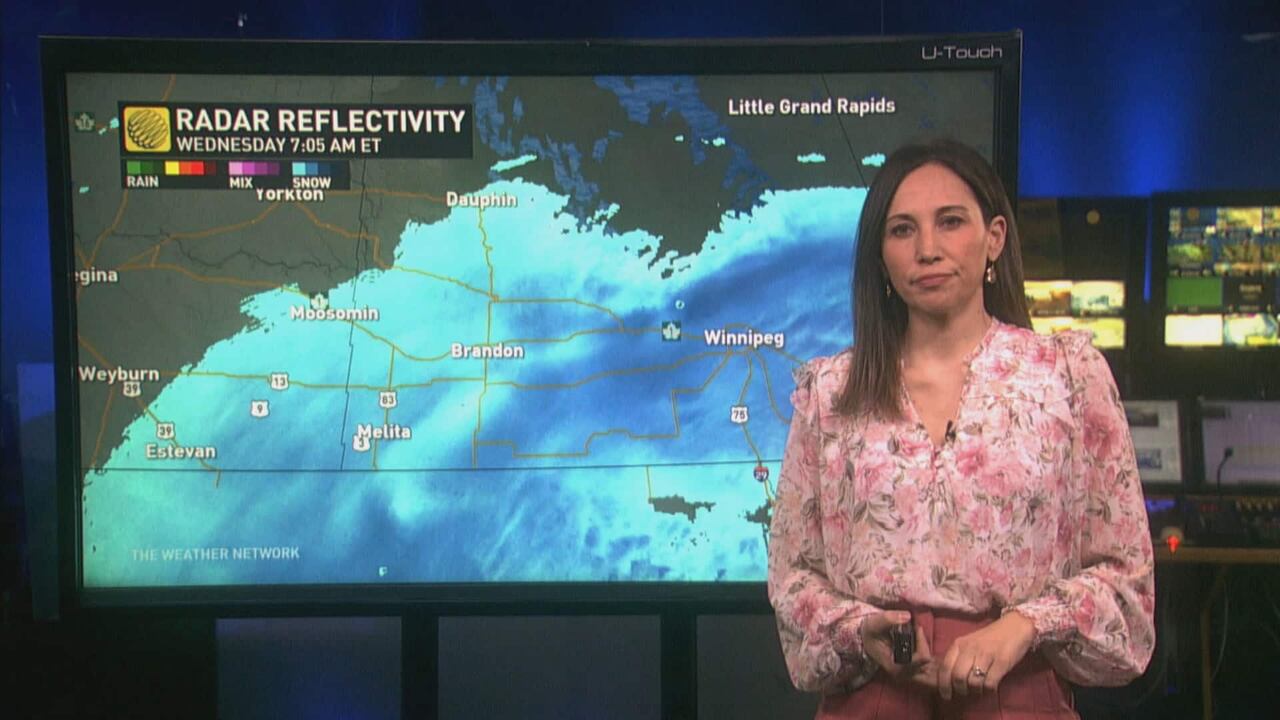What to expect as major storm hits Saskatchewan, Manitoba and Ontario | CBC.ca