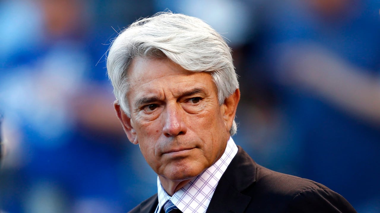 Blue Jays broadcaster Buck Martinez returns to booth after completing  cancer treatment | CBC Sports