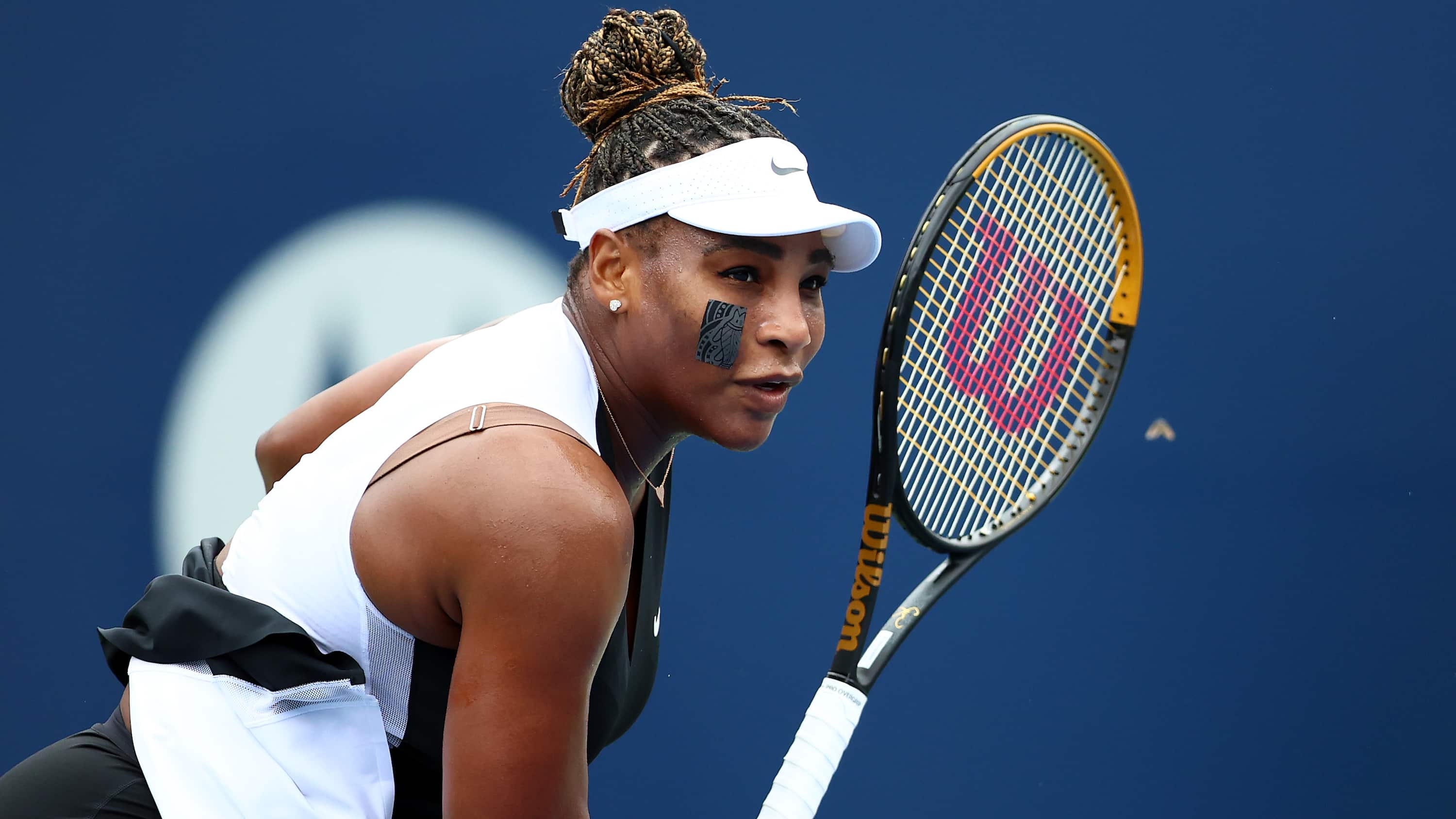 ‘All is OK’ with Serena Williams after she has benign cyst removed from neck ‘All is OK’ with Serena Williams after she has benign cyst removed from neck