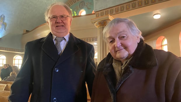 Ukrainians in Montreal hope to preserve historic church in need of major repairs | CBC News