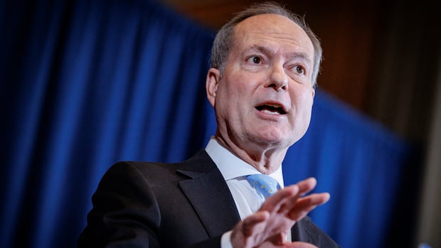 Ontario finance minister says federal budget lacks some ambition' | CBC News