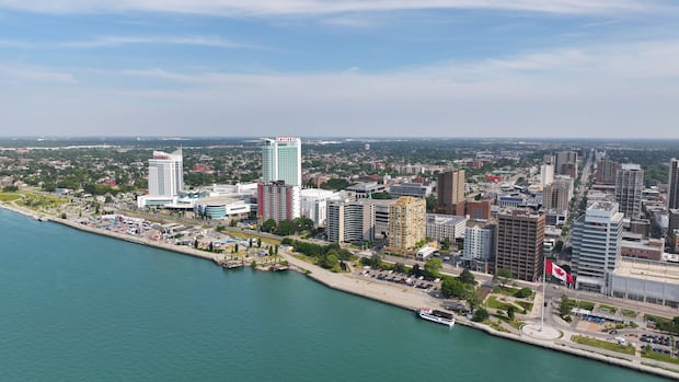 Loud booms heard in Windsor connected to training exercise, police say