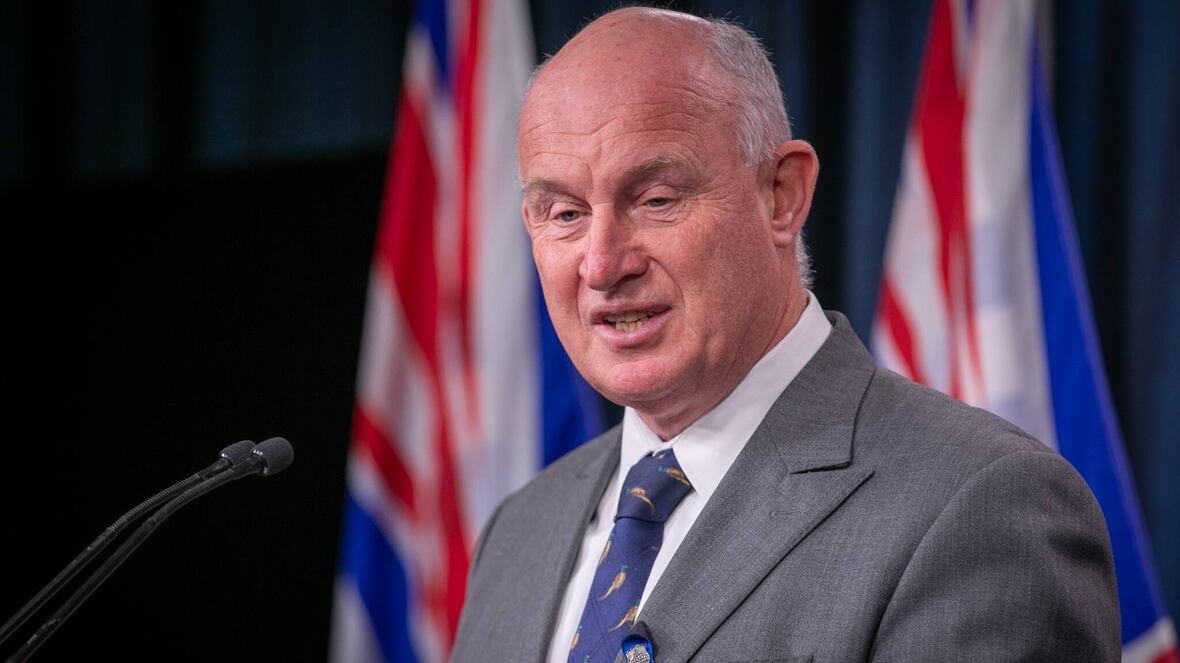 B.C. public safety minister says legislation will help future police transitions | CBC.ca