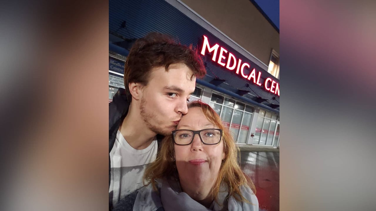 Brain injury and addiction claimed her son's life. Now she's