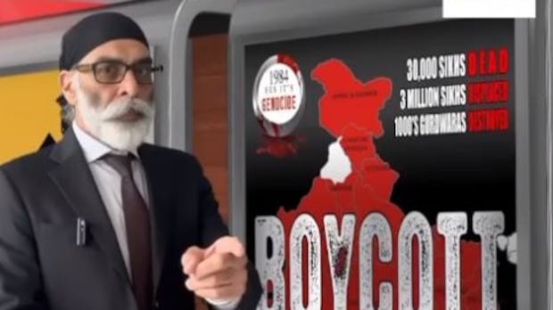 The New York trial of the Indian Hit Squad has been delayed The New York trial of the Indian Hit Squad has been delayed