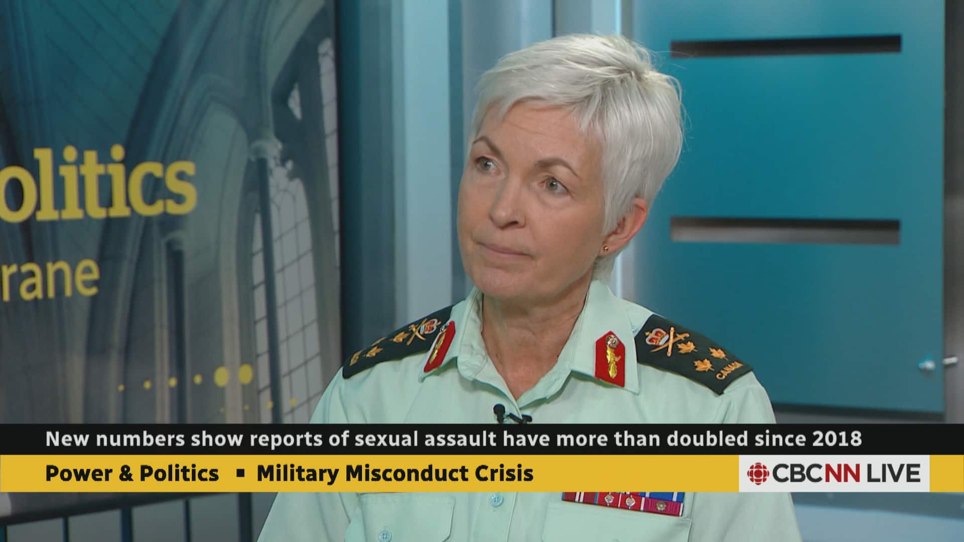 Lt.-Gen. Jennie Carignan makes history today as Canada’s newest chief of the defence staff Lt.-Gen. Jennie Carignan makes history today as Canada’s newest chief of the defence staff